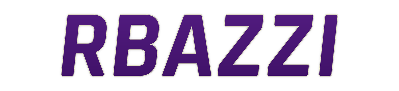 rbazzi লোগো